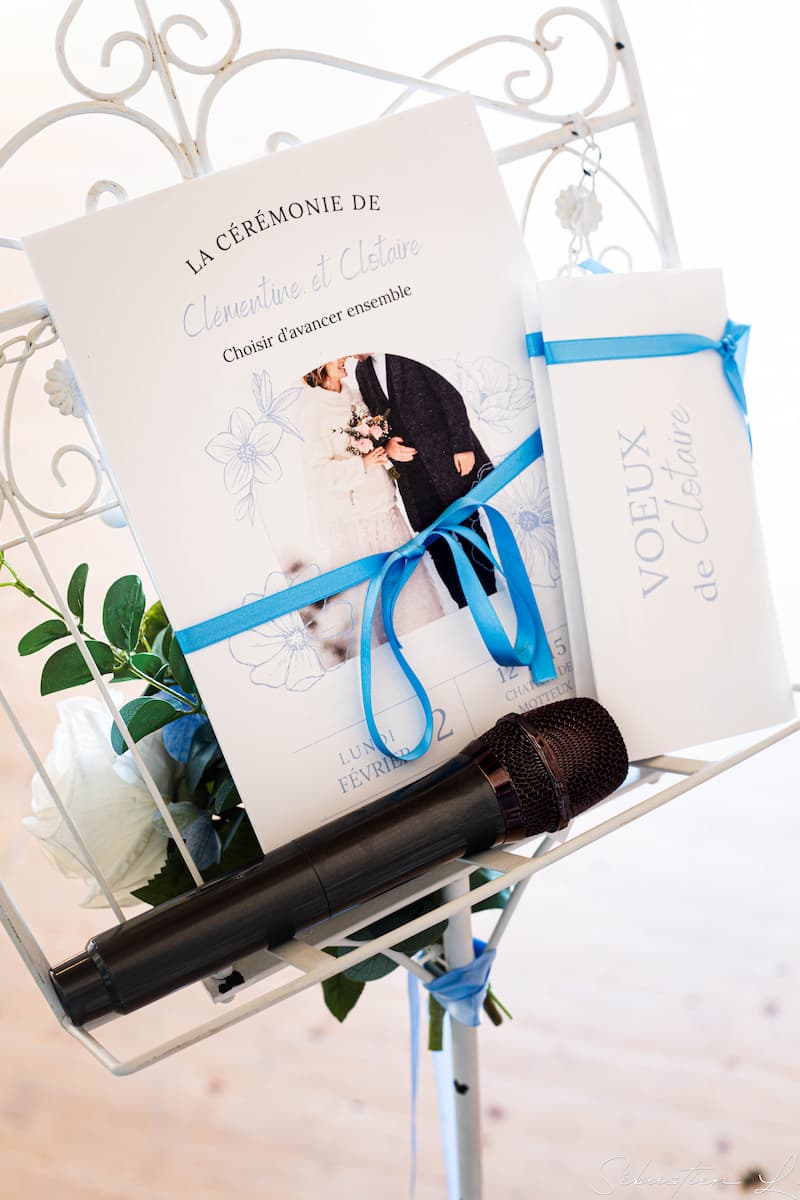 Photographie mariée zen